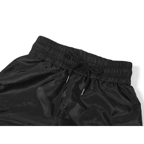 SHIRRING WIDE PANTS