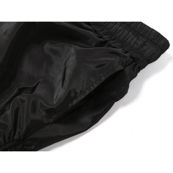 SHIRRING WIDE PANTS