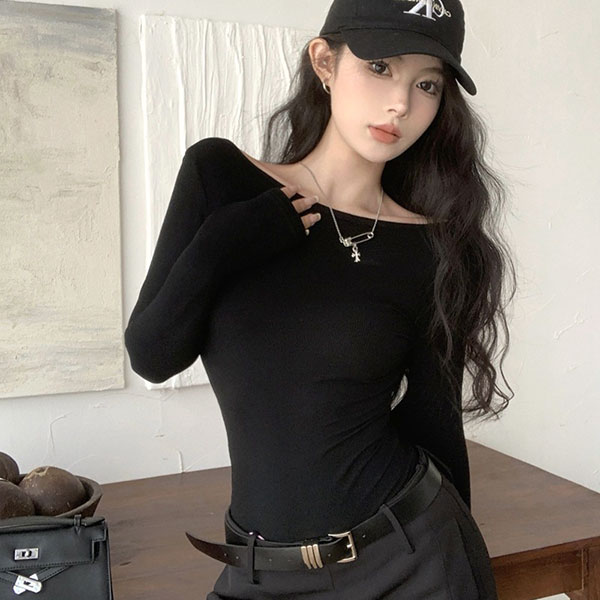OPEN BACK BODYSUIT