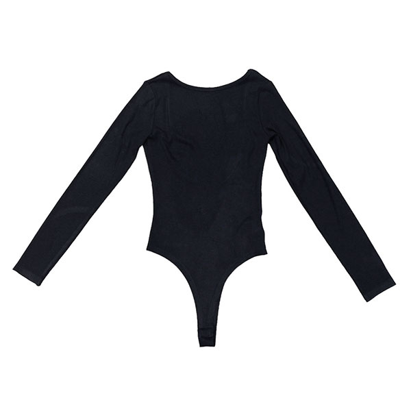 OPEN BACK BODYSUIT