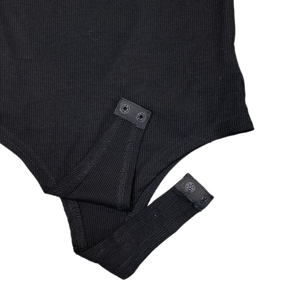 OPEN BACK BODYSUIT