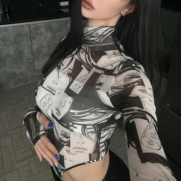COMICS BODY SUIT