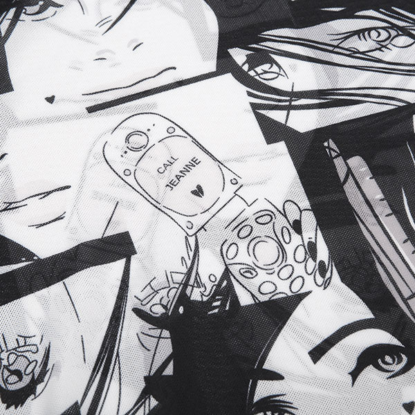 COMICS BODY SUIT