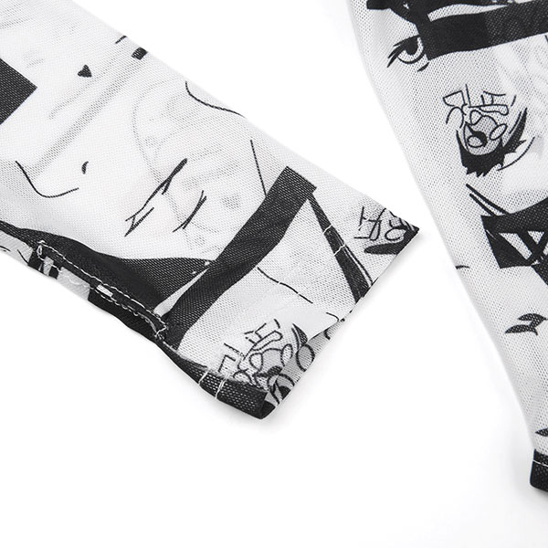 COMICS BODY SUIT