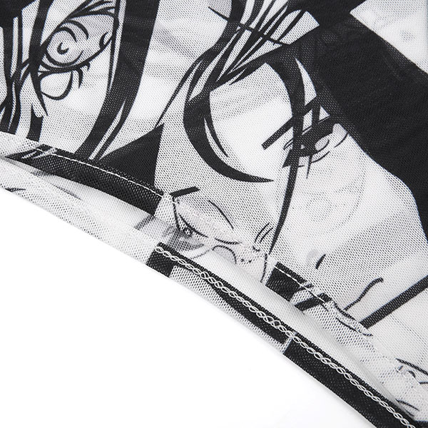 COMICS BODY SUIT