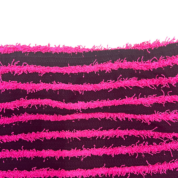 BORDER MINI SKIRT