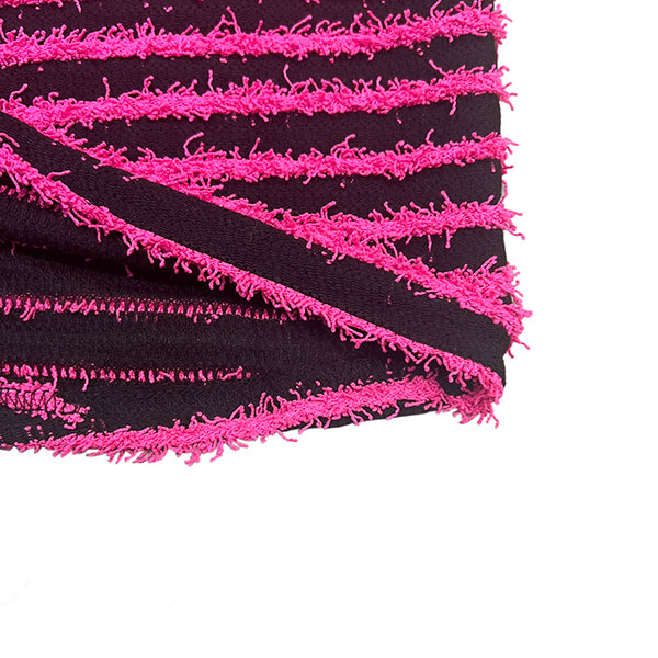 BORDER MINI SKIRT