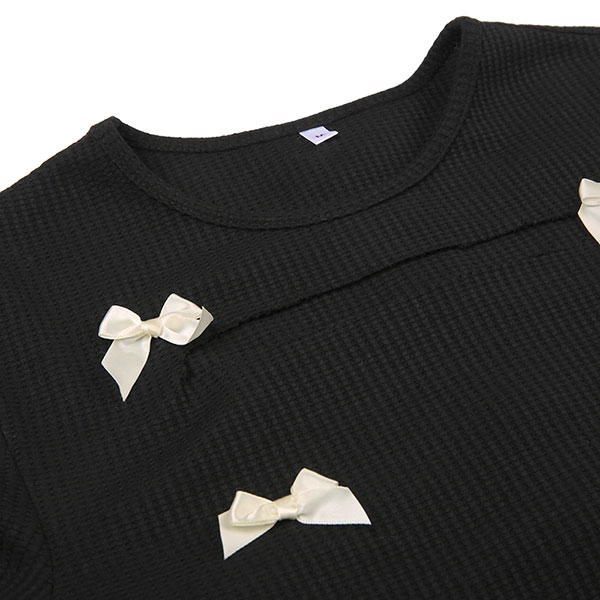 RIBBON LACE UP