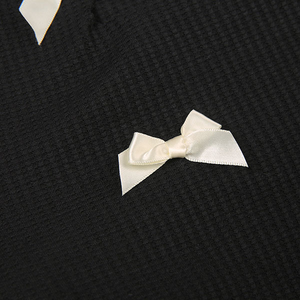 RIBBON LACE UP
