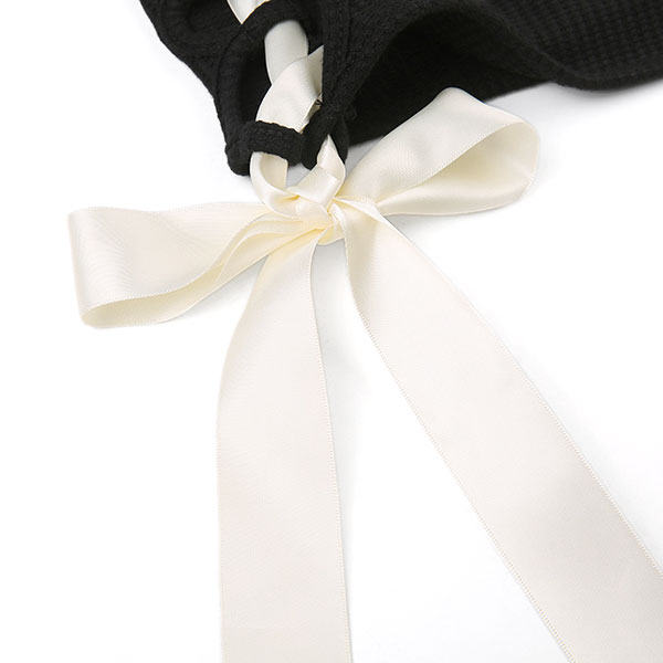 RIBBON LACE UP