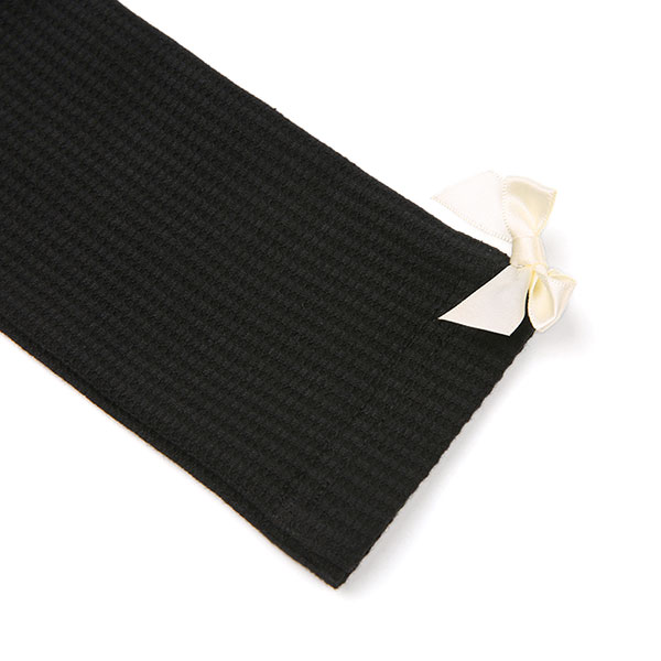 RIBBON LACE UP