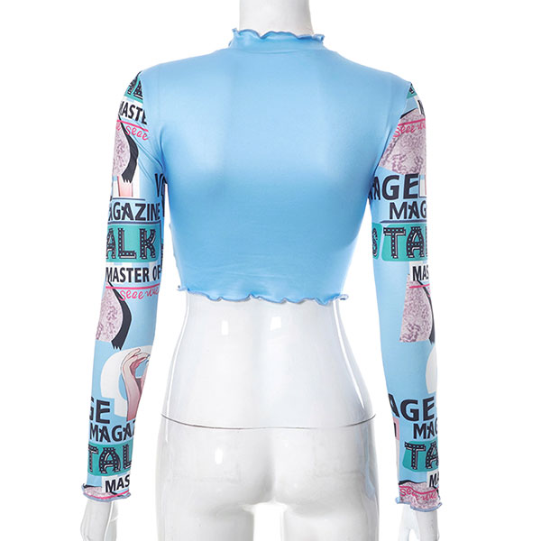 US POP CUTSEW
