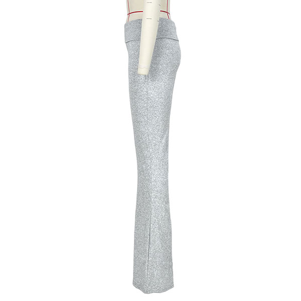 LOW WAIST FLARE SPATS