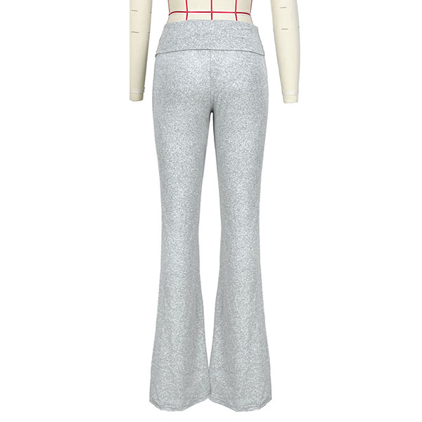 LOW WAIST FLARE SPATS