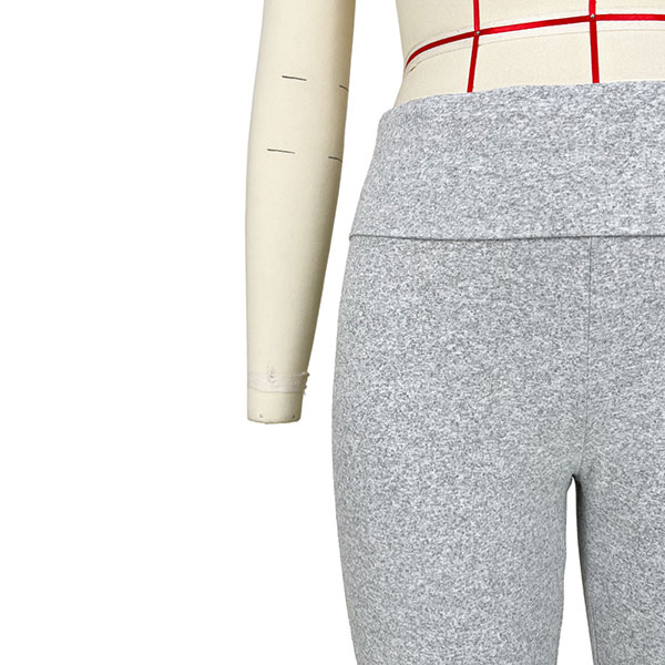 LOW WAIST FLARE SPATS