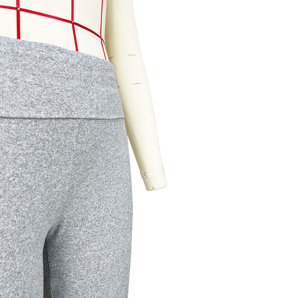 LOW WAIST FLARE SPATS