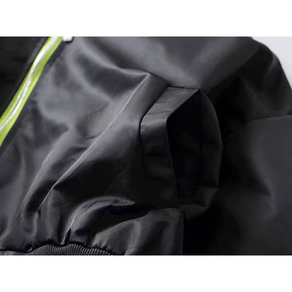 CROPPED MA-1 JACKET