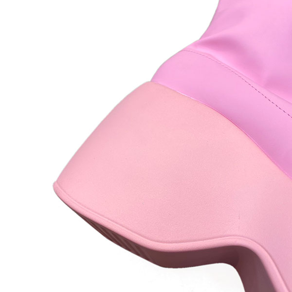 STRETCH PLATFORM BOOTS