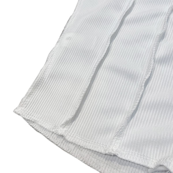 HOLLOW LACEUP CUTSEW