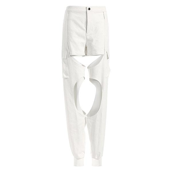 HOLLOW PANTS