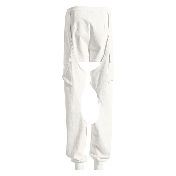 HOLLOW PANTS