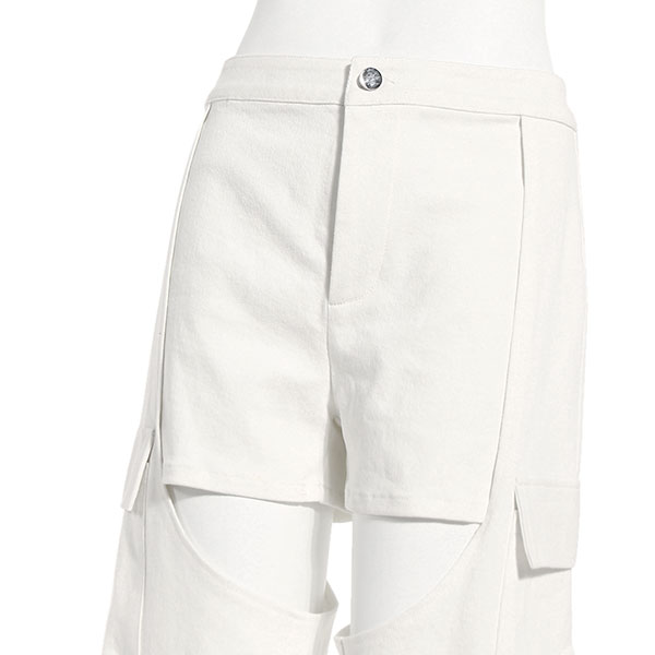 HOLLOW PANTS