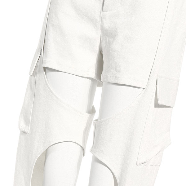 HOLLOW PANTS