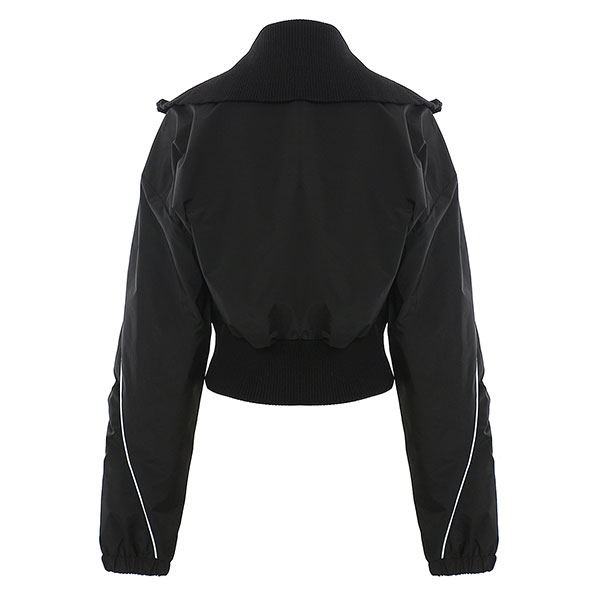 RIB COMBINATION ARMY JACKET