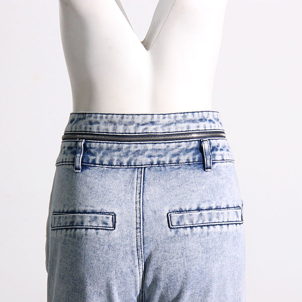 MULTI ZIP POCKET PANTS
