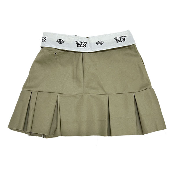 DICKIES/ 874 REMAKE SKIRT