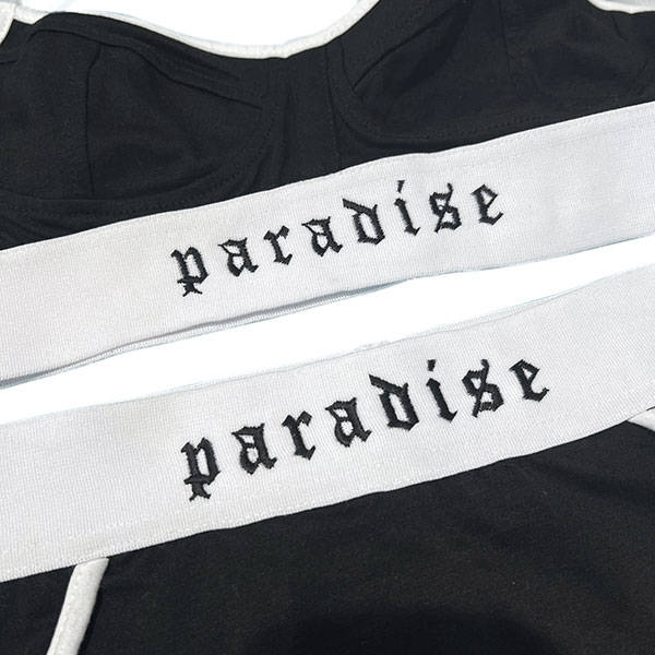PARADISE BRA&SHORTS