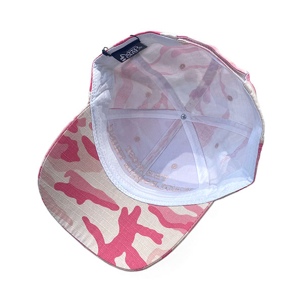 THE MOST CAMO CAP
