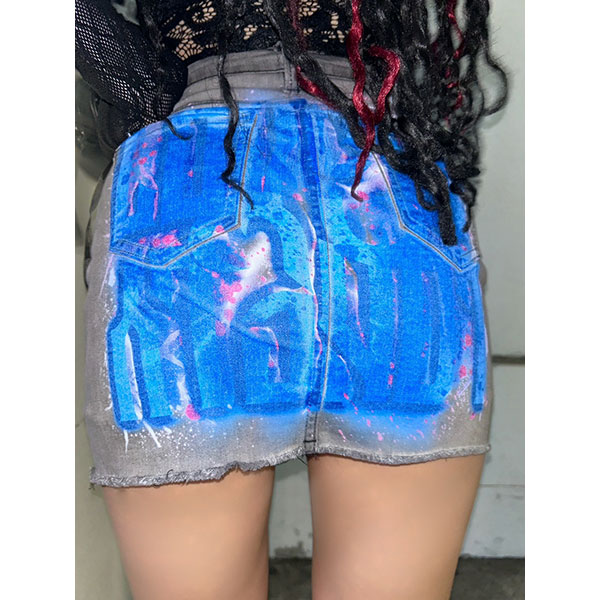LOVELY LONELY SKIRT
