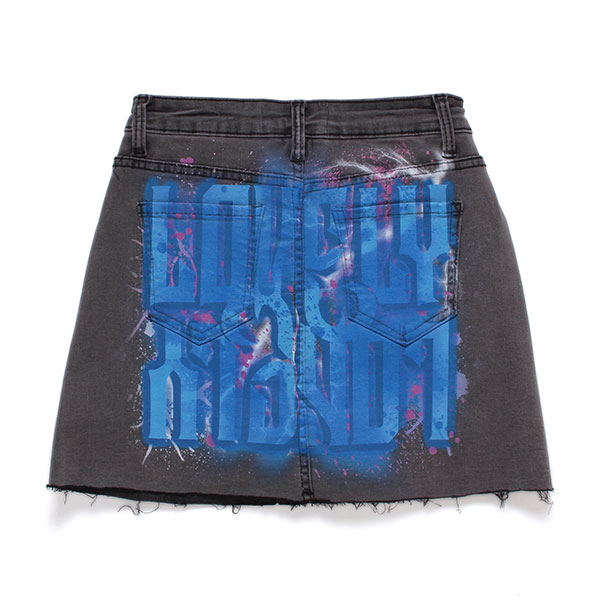 LOVELY LONELY SKIRT