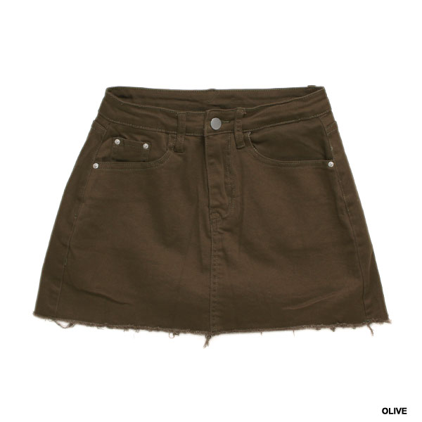 LOVELY LONELY SKIRT