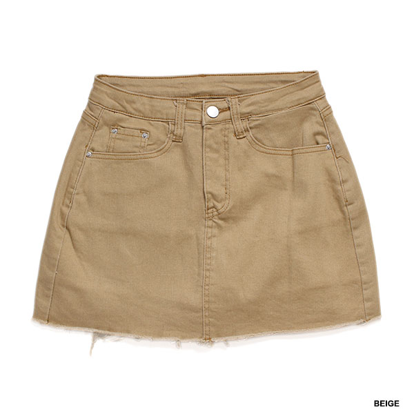 LOVELY LONELY SKIRT