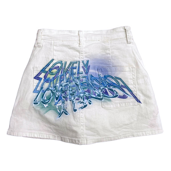 LOVELY LONELY SKIRT 3