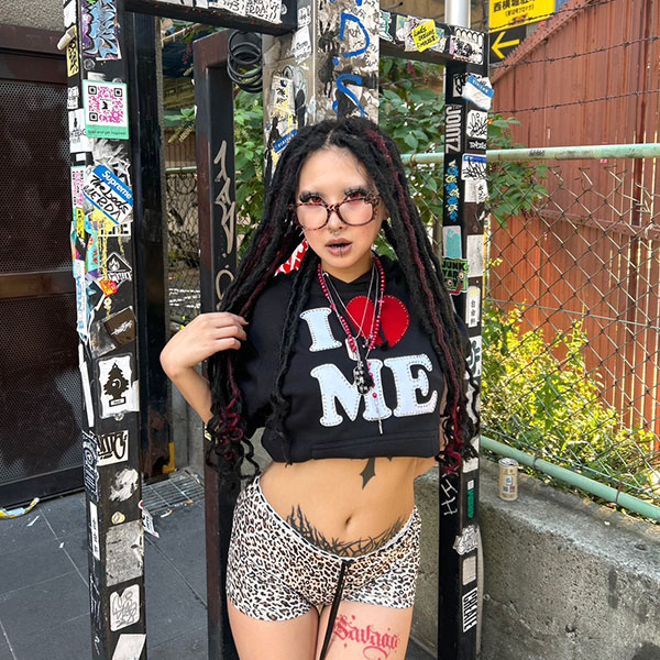I LOVE ME HOODIE