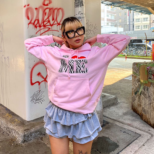 I LOVE ME HOODIE