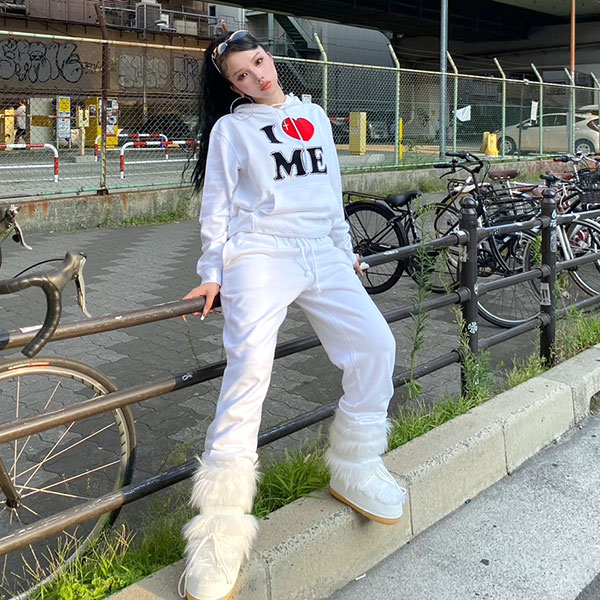 I LOVE ME PANTS