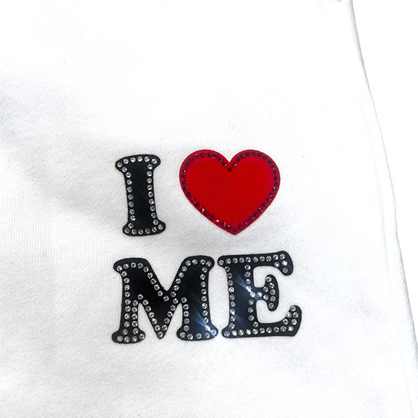 I LOVE ME PANTS