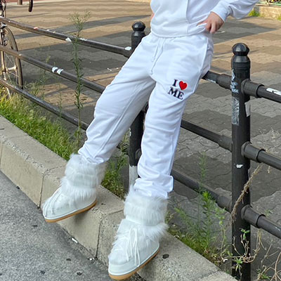 I LOVE ME PANTS