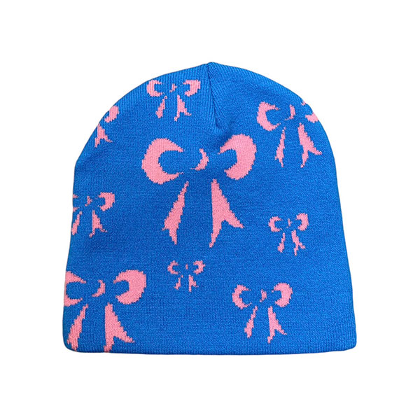 I LOVE ME STONE BEANIE
