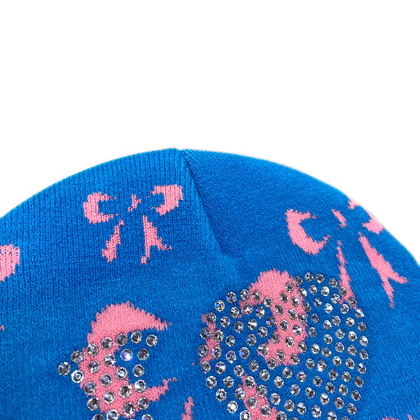 I LOVE ME STONE BEANIE
