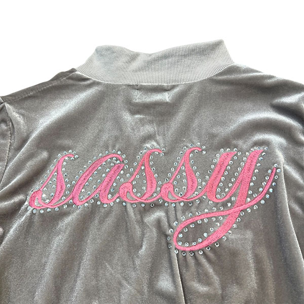 SASSY VELOR SET UP