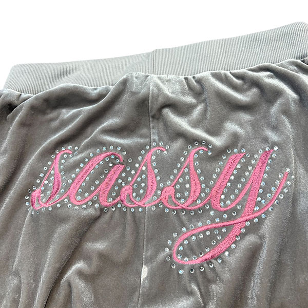 SASSY VELOR SET UP