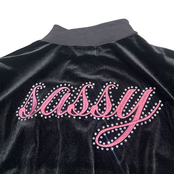 SASSY VELOR SET UP