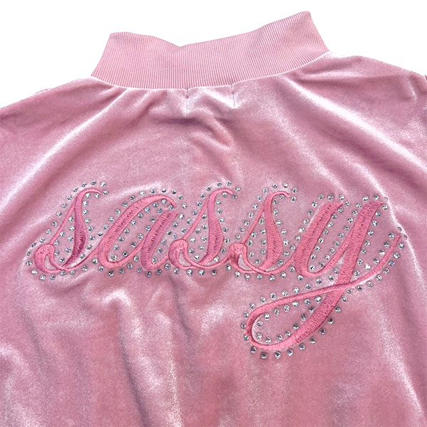 SASSY VELOR SET UP