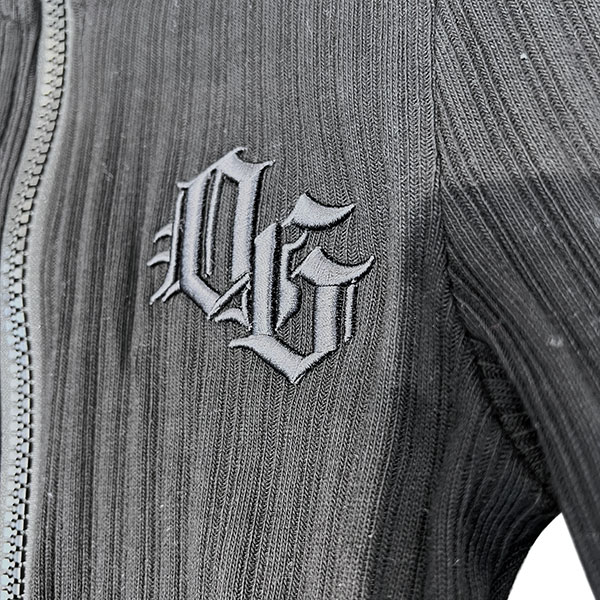 3D OG ZIP ROMPERS