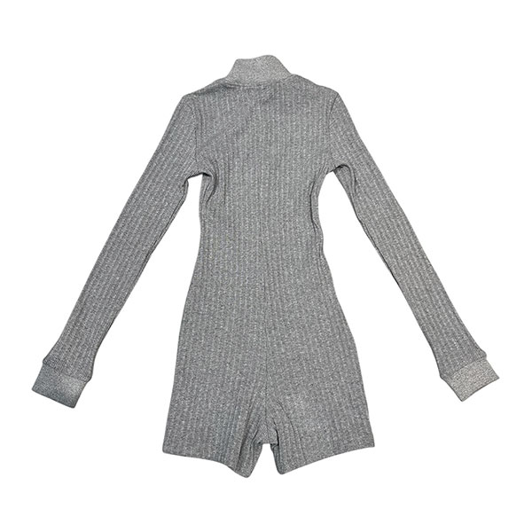 3D OG ZIP ROMPERS